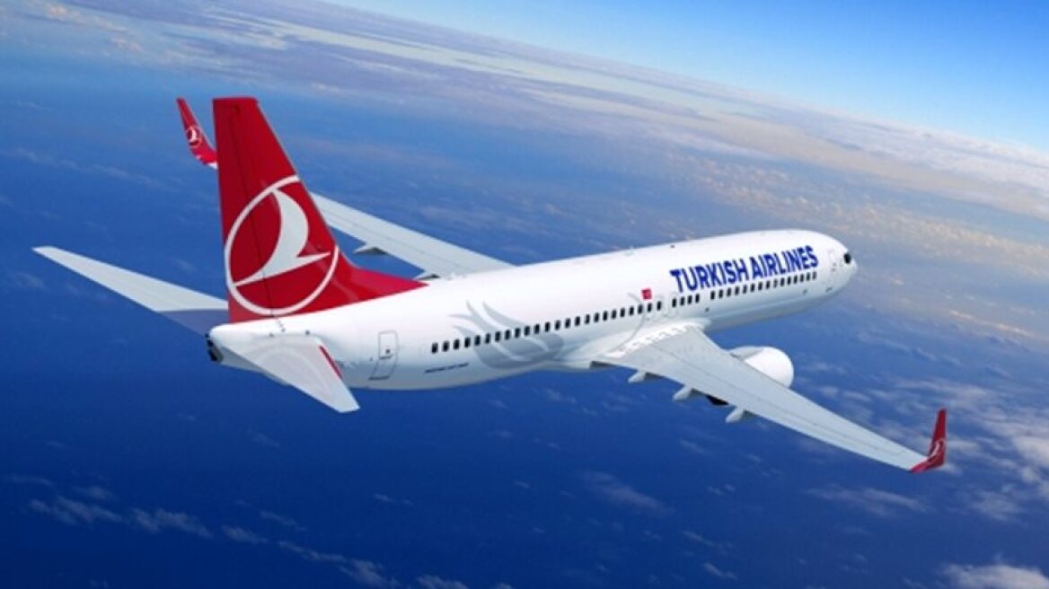 The cancelled flights of Turkish Airlines from Athens airport (list)
